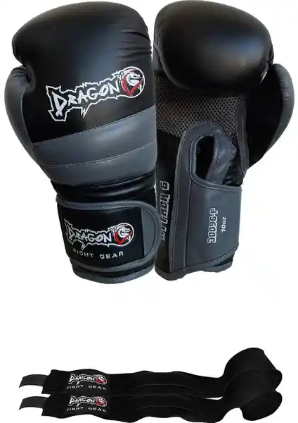 Dragon Attack 6 ve Black Mamba Boks Eldivenleri Karşılaştırması ve Özellikleri