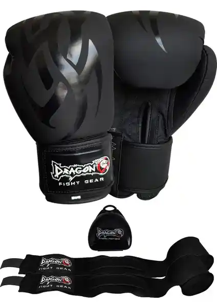 Dragon Black Mamba ve DragonDo 30117-P Legacy Boks Eldivenleri Karşılaştırması