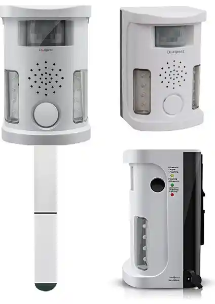 Dualpest AN-B010 Elektromanyetik ve Şarjlı Haşere Kovucu Çözümünün Özellikleri ve Kullanım Alanları