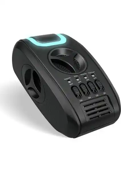 Dualpest An-B119 Fare Kovucu: Modern Tasarım ve Etkili Haşere Kontrol Çözümü