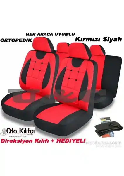 Düğmeli Koltuk Kılıfı Seti: Şık ve Dayanıklı Koltuk Koruma Çözümü