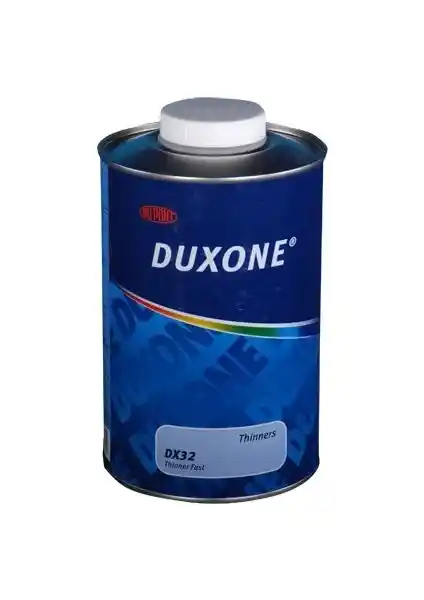 Duxone Dx34 Akrilik Tiner Endüstriyel ve Sanayi Kullanımı İçin Yüksek Performanslı Çözüm