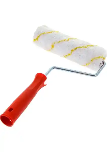 Duyar Plus Saten İç Cephe Rulo 25 Cm: Estetik ve Dayanıklı İç Mekan Boyama Aracı