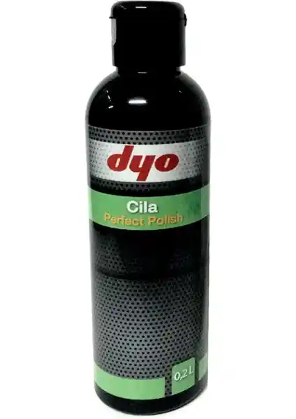 Dyo Pasta Cila 0.5 Litre ile Aracınızın Parlaklığını ve Korumasını Artırın