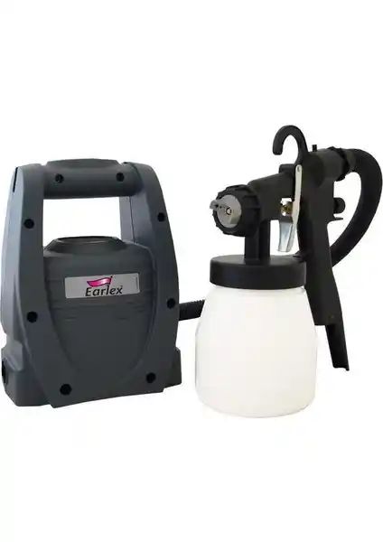 Earlex Spray Station HV 1900: Profesyonel ve Hobi Kullanımı İçin Yüksek Performanslı Boyama Cihazı