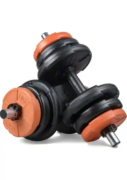 Ecgspor 21 kg Dambıl Seti ve Leyaton 10 kg Ağırlık Seti Karşılaştırması ve İnceleme