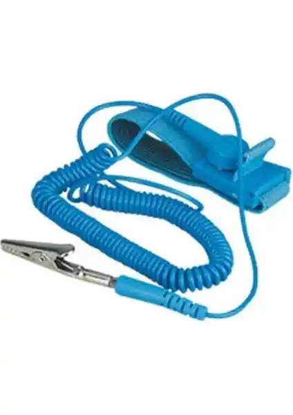 Efiks Kablolu Antistatik Bileklik: Elektronik Güvenliği Sağlayan Pratik Çözüm