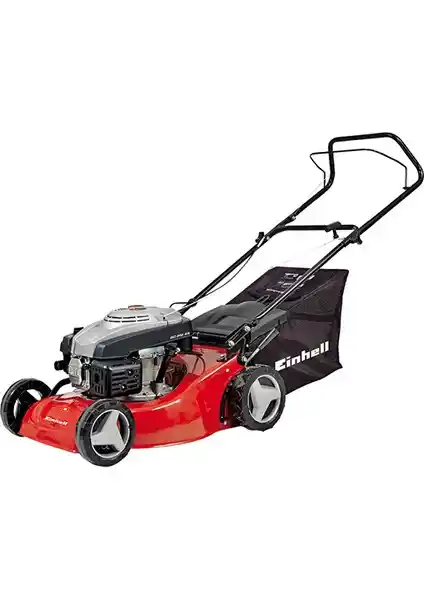 Einhell GC-PM 46 Benzinli Çim Biçme Makinesi: Güçlü ve Kullanıcı Dostu Bahçe Aracı