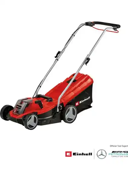 Einhell Ge-Cm 18/33 Li Akülü Çim Biçme Makinesi: Pratik ve Dayanıklı Bahçe Bakım Aracı