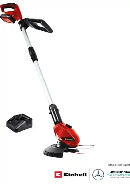 Einhell GE-CT 18 Li Kit: Güçlü ve Çok Yönlü Akülü Kenar Kesme Çözümü