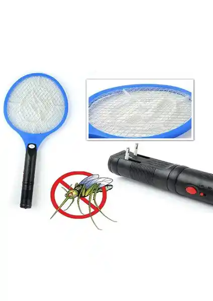 Elektronik Sinek Öldürücü Raket: Güvenli ve Etkili Haşere Kontrolü İçin Pratik Çözüm