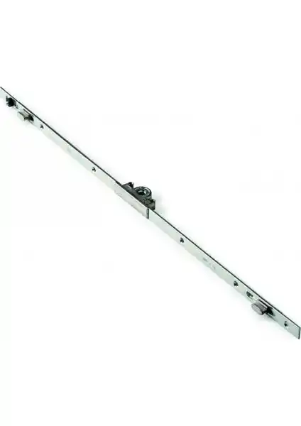 Emek Dekoratif PVC Pencere Göbekli İspanyolet 100 Cm Güvenlik ve Estetik İçin Uygun