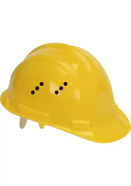 Emirhan Manuel Ayarlamalı Abs Baret: Güvenlik ve Konfor İçin Yüksek Performanslı Koruyucu