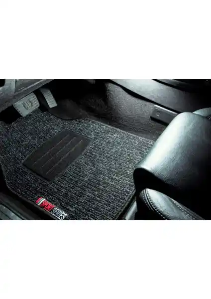 Erpar Pirit Her Araca Uyumlu Halı Paspas: Güvenlik ve Konfor Sağlayan Dayanıklı Tasarım