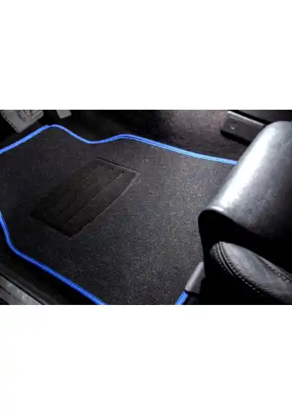 Erpar Sport Universal Halı Paspas Takımı: Her Araca Uygun Dayanıklı ve Şık Tasarım