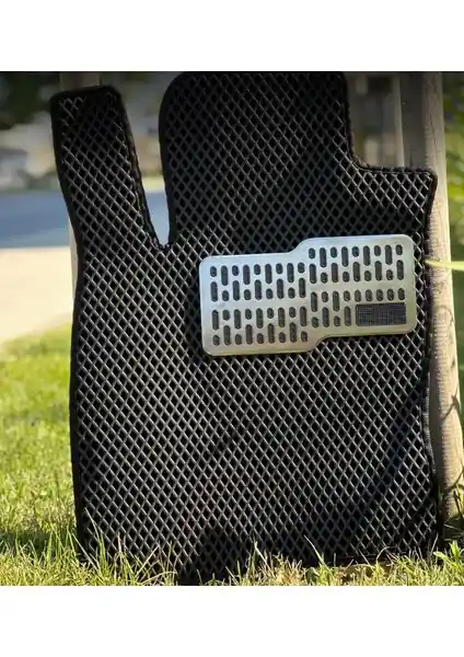 Eva Türkiye Evacars Metal Eva Halı Kauçuk Paspas Uyumlu Ayak Topukluk Ürünü Özellikleri ve Kullanım Avantajları