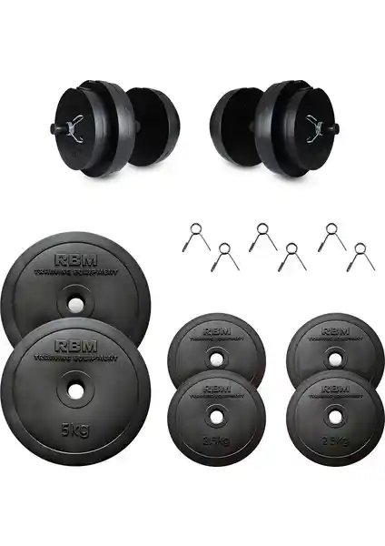Evde Spor İçin En İyi 20 KG Dambıl ve Ağırlık Plakası Karşılaştırması