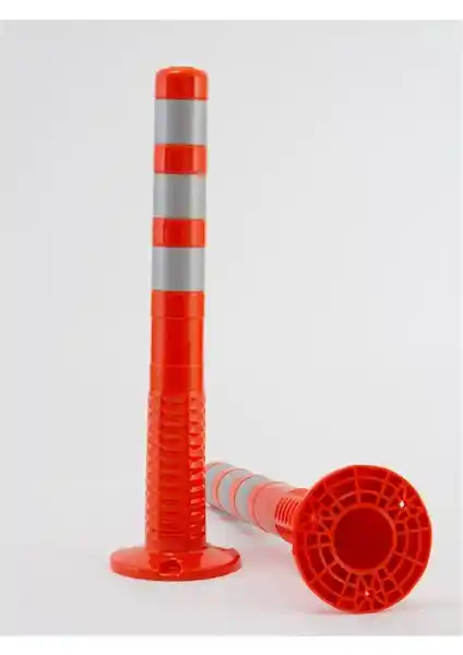 Evelux 10'lu Delinatör Seti Trafik Güvenliği ve Yönlendirme Çözümleri