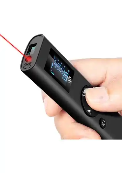 Exeo H6 Lazer Dijital Mesafe Ölçer: Yüksek Doğruluk ve Kullanıcı Dostu Tasarım