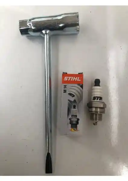 Falcon Stihl Buji ve Buji Anahtarı: Yüksek Kalite ve Dayanıklılık Sunan Motor Parçası