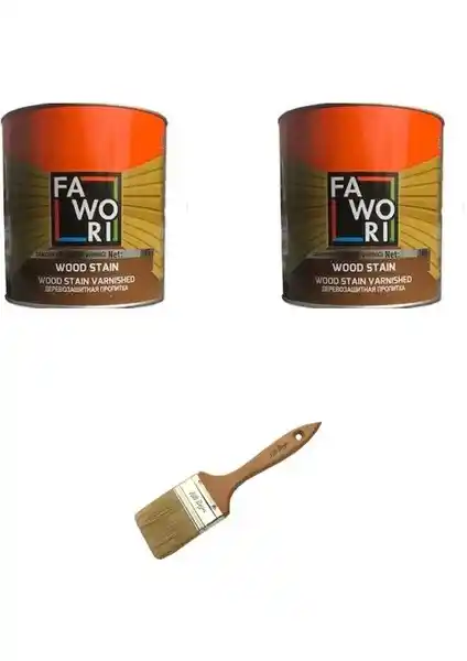 Fawori Dekoratif Vernikli Ahşap Koruyucu Ürün Özellikleri ve Kullanım Kılavuzu
