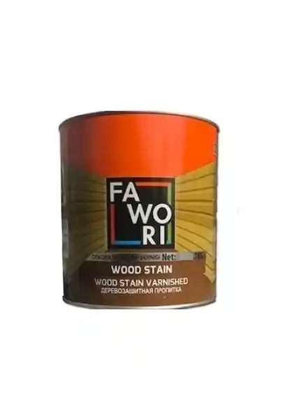 Fawori Vernikli Ahşap Koruyucu: Dayanıklı ve Estetik Ahşap Yüzeyler İçin Uygun Çözüm