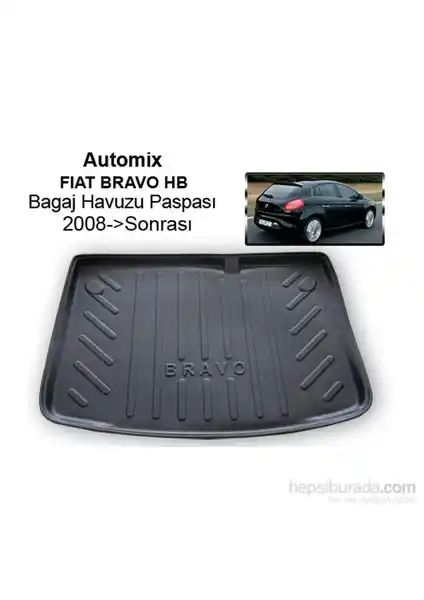 Fiat Bravo Hb için Automix Bagaj Havuzu Ürün Özellikleri ve Kullanım Avantajları