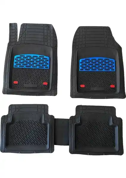 Fiat Doblo 2011-2017 İçin Havuza Kauçuk Paspas Takımı Detaylı İnceleme ve Kullanım Rehberi