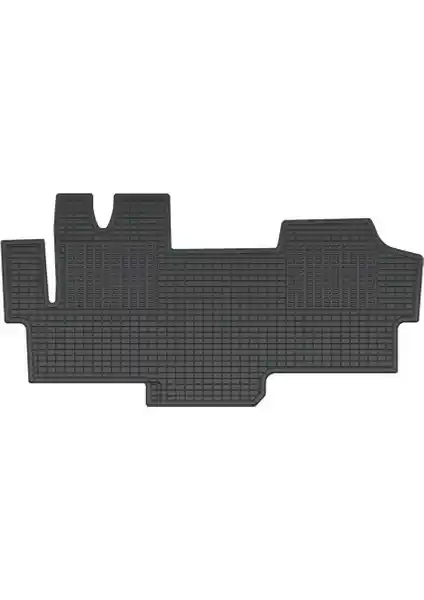 Fiat Ducato İçin Siyah Kauçuk Paspaslar Dayanıklı ve Pratik Koruma Çözümü