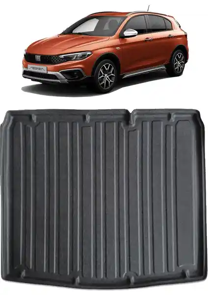 Fiat Egea Cross 2021 Sonrası Bagaj Havuzu: Dayanıklı ve Estetik Koruma Çözümü