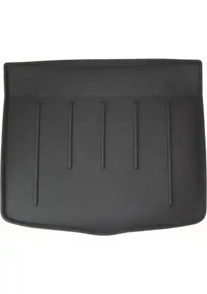 Fiat Egea Sedan İçin Öz-İş Halı Bagaj Havuzu Koruma ve Estetik Sağlar