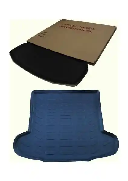 Fiat Egea Sedan için Rizline Bagaj Havuzu: Dayanıklı ve Estetik Koruma Çözümü