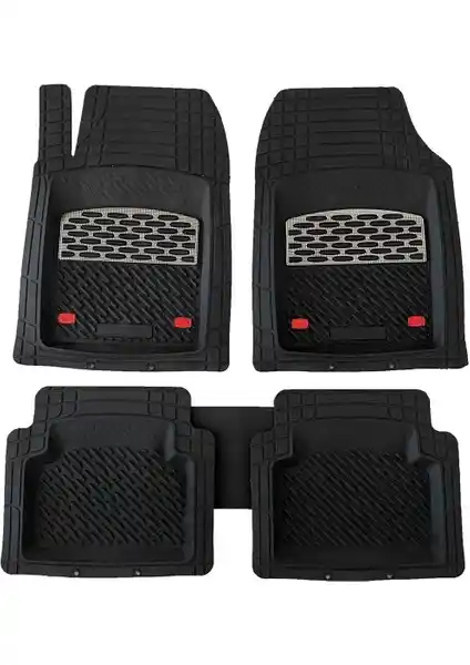 Fiat Fiorino İçin Şık ve Dayanıklı Paspaslar Modern Tasarım ve Koruma Sağlar