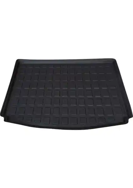 Fiat Grande Punto 2006-2018 İçin Dayanıklı ve Şık Bagaj Havuzu Çözümü