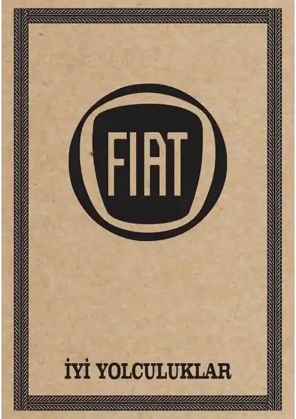 Fiat İçin Özel Tasarlanmış Kaliteli Oto Paspas Kağıdı Ürünü Detayları ve Kullanım Avantajları