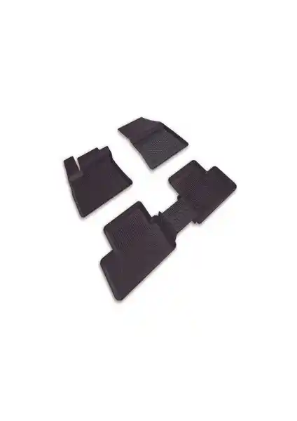 Fiat Linea 2007-2017 İçin Sahler Havuzlu Paspas Seti Yüksek Kalite ve Dayanıklılık