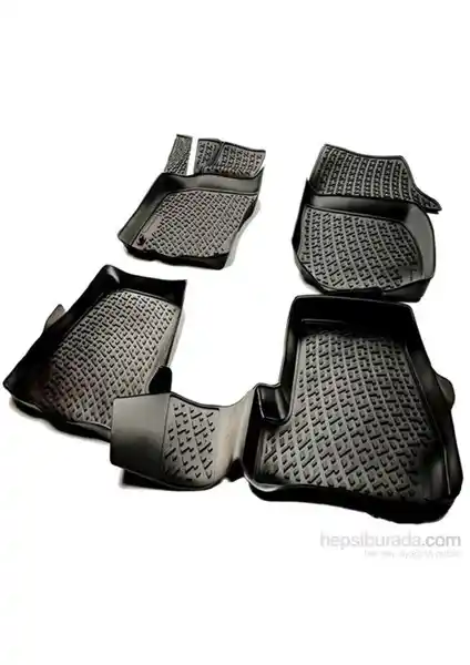 Fiat Linea için 3D Havuzlu Paspaslar: Dayanıklı ve Hijyenik Araç Temizlik Çözümü