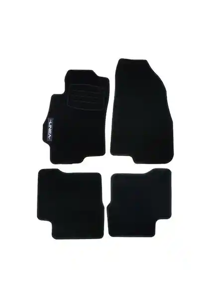 Fiat Linea İçin Özel Tasarım Halı Paspaslar Kalite ve Fonksiyonelliği Bir Arada Sunar