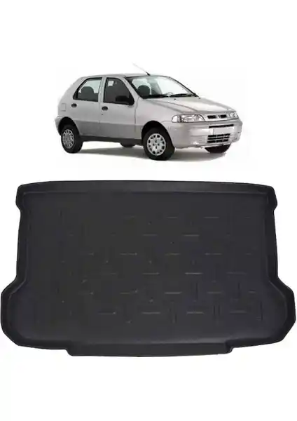 Fiat Palio 1998-2012 İçin Dayanıklı ve Estetik Bagaj Havuzu Koruma Çözümü
