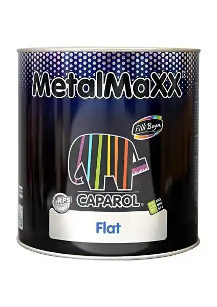 Filli Boya Caparol Metalmaxx Mat: Metal Yüzeyler İçin Uzun Ömürlü Koruma ve Estetik Çözüm