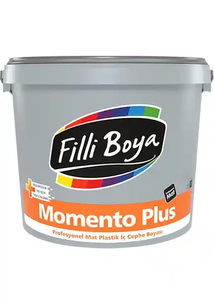 Filli Boya Momento Plus Plastik İç Cephe Boyası İncelemesi ve Kullanım Önerileri
