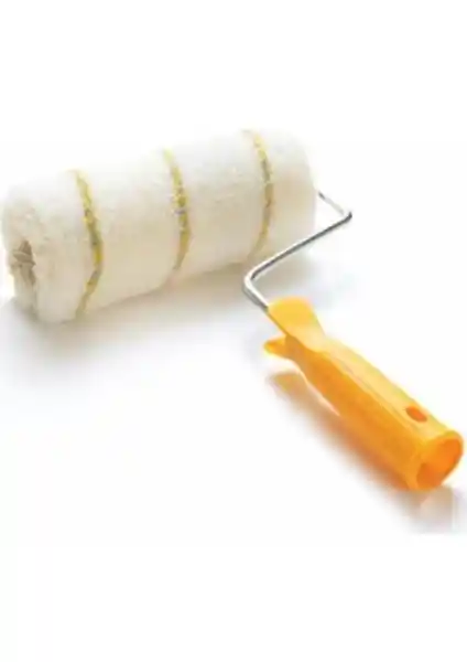 Filli Boya Plasbo Rulo 25 cm ile Hızlı ve Temiz İç Mekan Boyama Çözümü