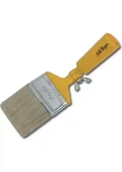 Filli Boya Robot Fırça No:4 ile Profesyonel ve Pratik Boya Uygulama Çözümü