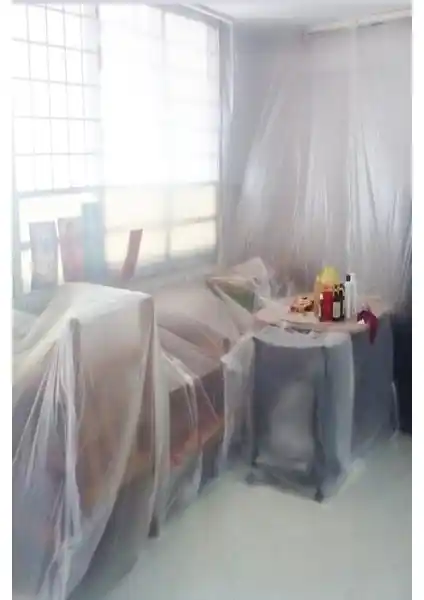 Fırsat Yapı Market Hışır Örtü: Pratik ve Güvenilir Zemin ve Eşya Koruyucu Ürünler