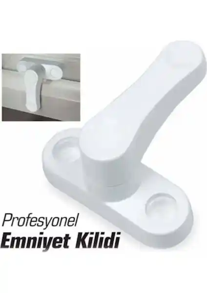 Flaş Group PVC Kapı ve Pencere Hırsız Kilidi Güvenlik ve Kullanım Kolaylığı Sunar