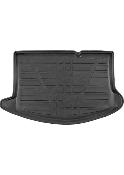 Ford Fiesta 2008-2017 için Bagaj Havuzu: Koruma ve Düzenleme Çözümü