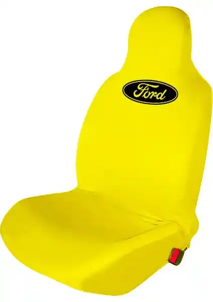 Ford Fiesta Trend için Sarı Penye Oto Koltuk Servis Kılıfı Özellikleri ve Kullanım Rehberi
