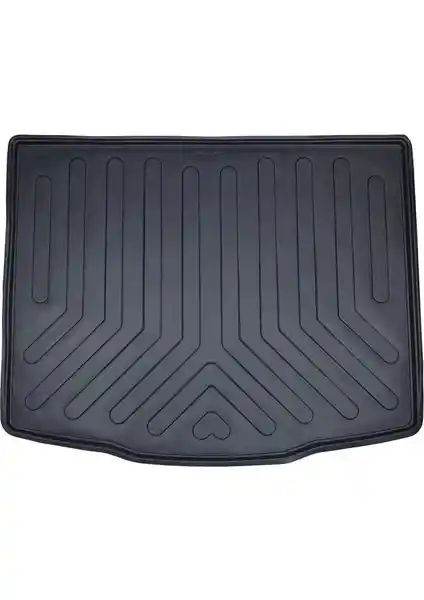 Ford Kuga 2020 Sonrası İçin 3D Bagaj Havuzu Pratik ve Dayanıklı Koruma Çözümü