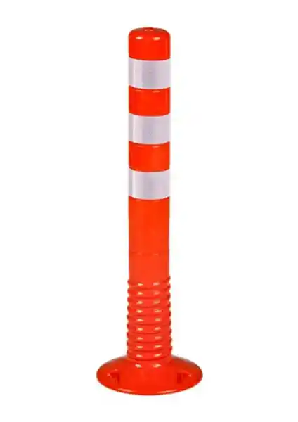 Frimpeks Delinatör 75 Cm Güvenli ve Dayanıklı Yol İşaretleri Çeşitleri