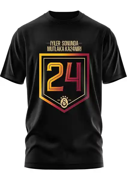 Galatasaray T-shirtleri Karşılaştırması: 24 Şampiyonluk ve Mauro Icardi Tasarımları